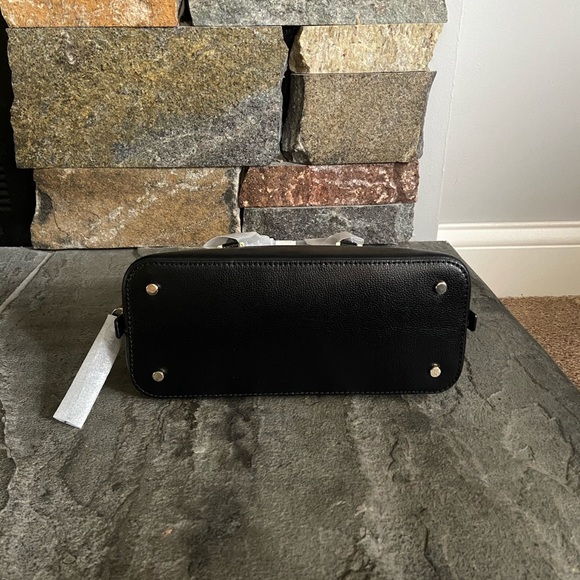 SOLD NWT Kate Spade Patterson small Dome Satchel - Picture 5 of 9